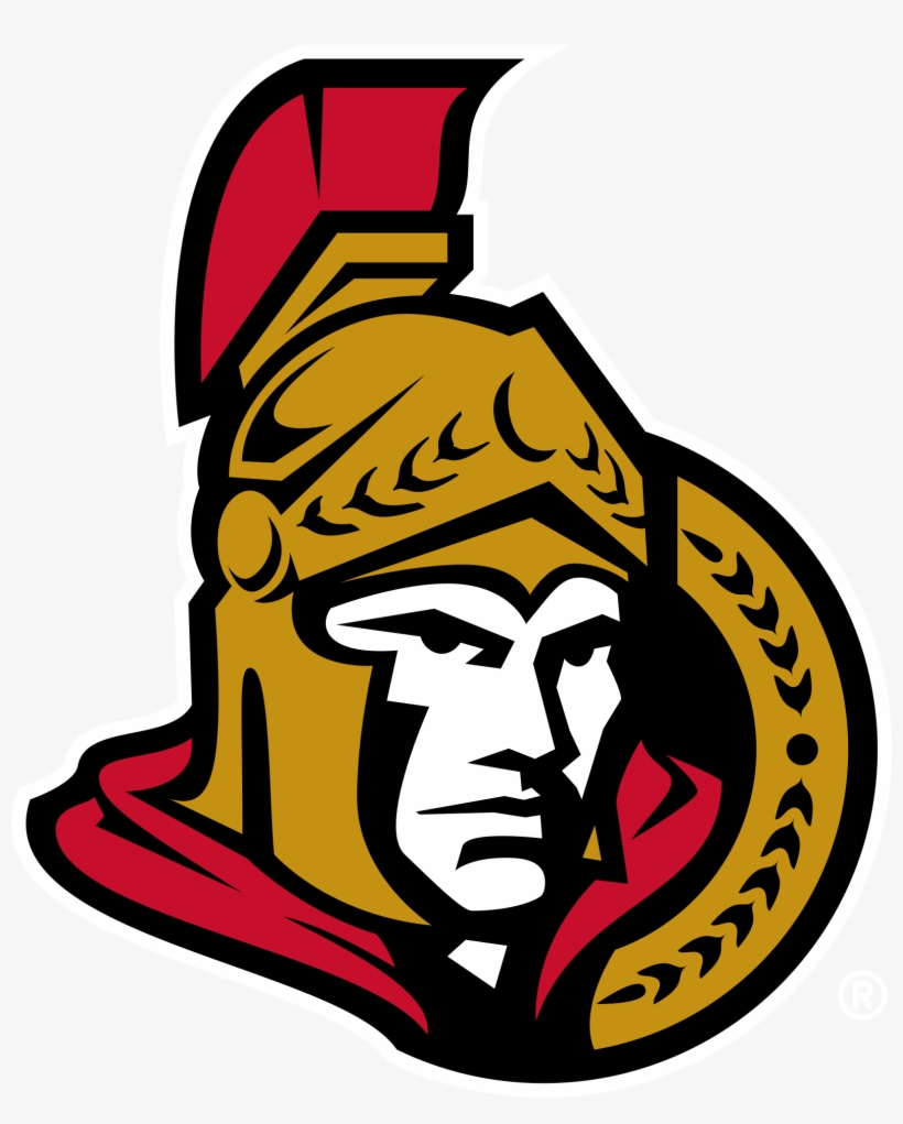 Download - Ottawa Senators Logo Png, transparent png