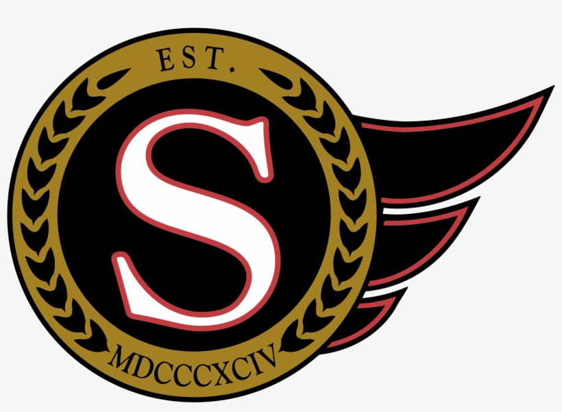 Ottawa Senators Logo Png Transparent - Ottawa Senators Alternate Logo, transparent png
