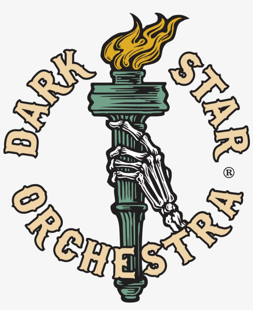 Songs From The Grateful Dead Repertoire - Dark Star Orchestra Logo, transparent png