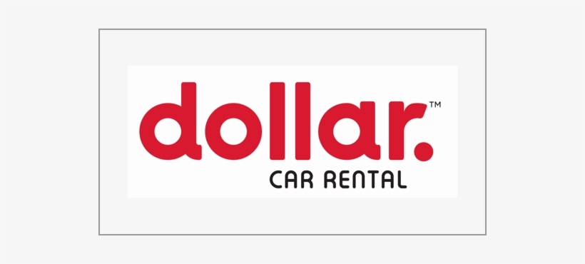 Dollar Rent A Car - Logo Dollar Rent A Car, transparent png