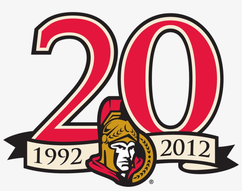 20th Anniversary School Logos, transparent png