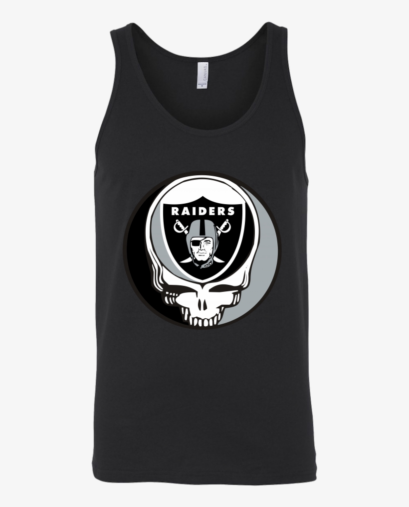 Oakland Raiders Grateful Dead Steal Your Face Football - Oakland Raiders Iphone 7 Plus Case - Oakland Raiders, transparent png