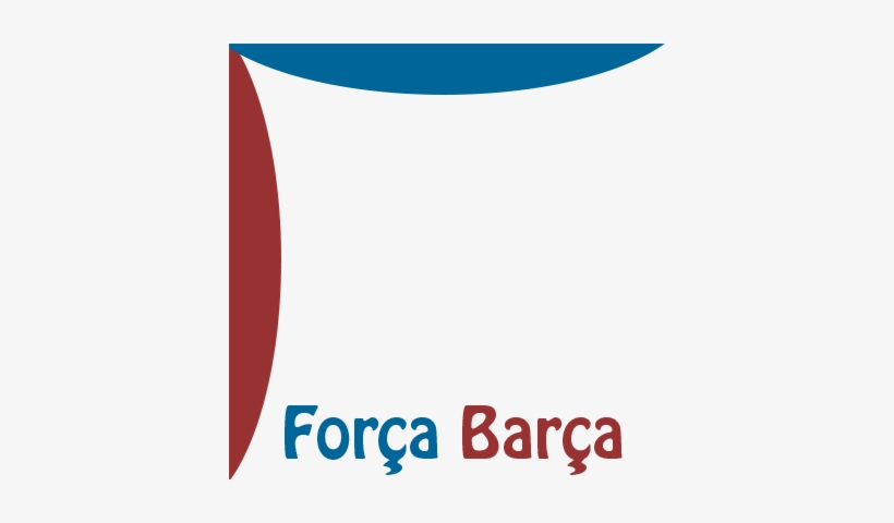 Preview Overlay - Forca Barca Png, transparent png