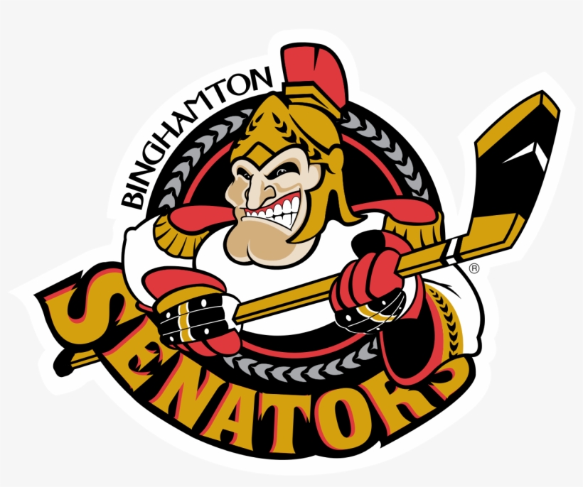 Ottawa Senators Moving Ahl Club To Canada, Leaving - Binghamton Senators, transparent png