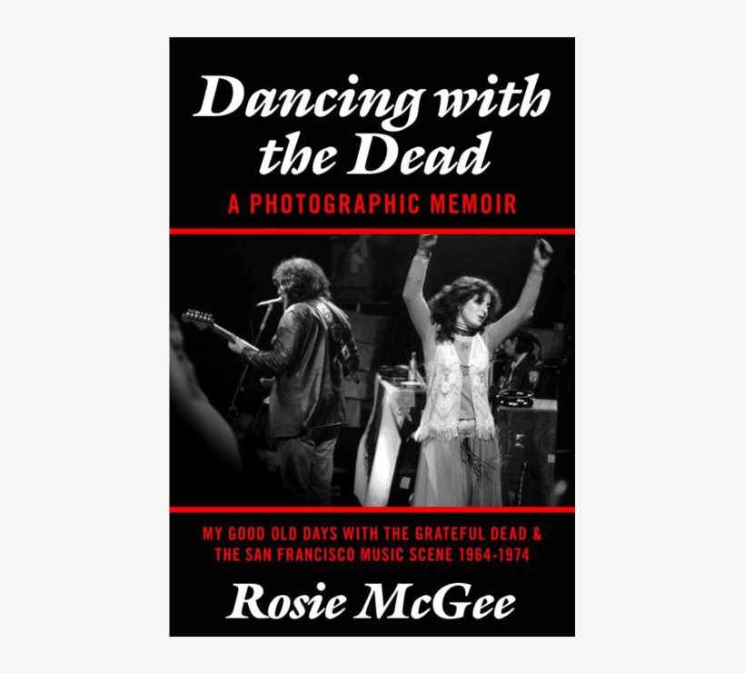 The Grateful Dead - Dancing With The Dead-a Photographic Memoir, transparent png