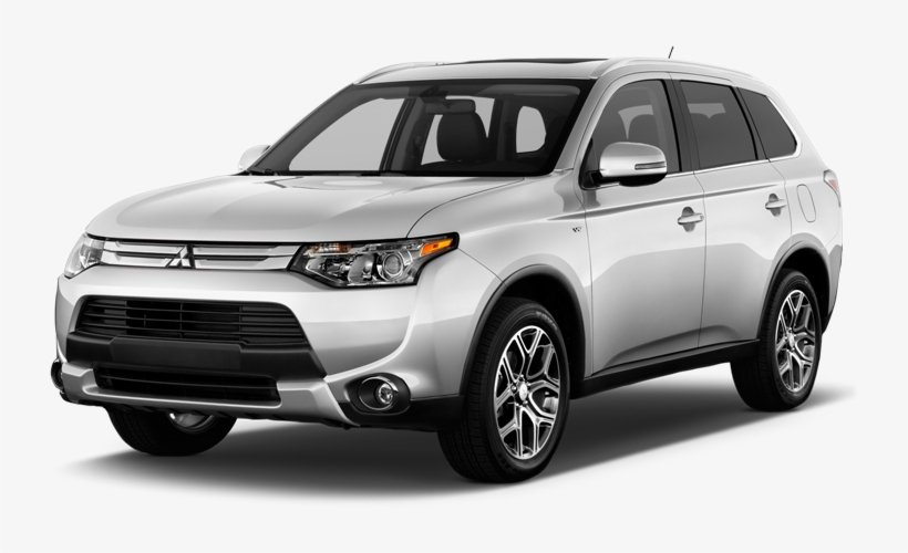 1 Vehicle Classes - 2014 Mitsubishi Outlander, transparent png