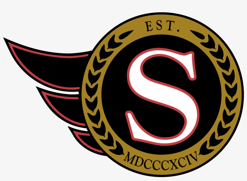 Ottawa Senators Logo Png Transparent - Ottawa Senators S Logo, transparent png
