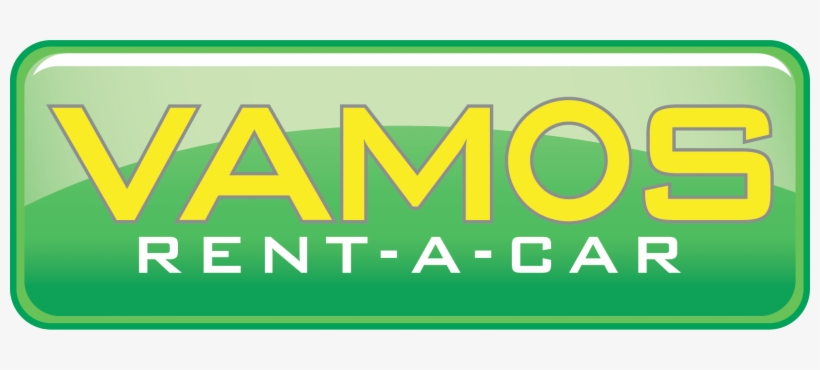 Logo Vamos Rent A Car, transparent png