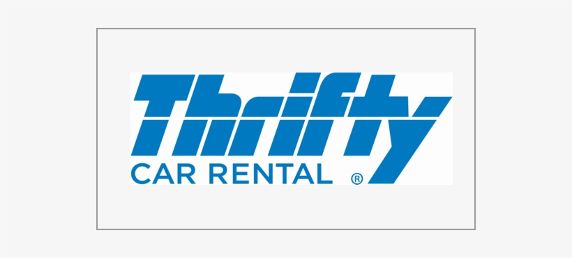 Thrifty Car Rental, transparent png