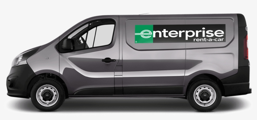 enterprise van hire
