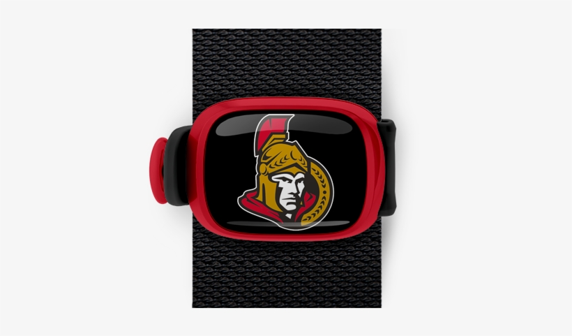 Ottawa Senators Stwrap - Fanmats Nhl Ottawa Senators Hockey Puck Rug, transparent png