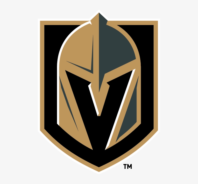 November - Vegas Golden Knights Logo, transparent png