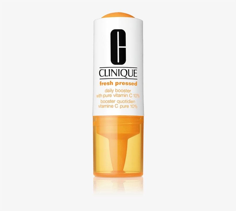 Clinique Fresh Pressed™ Daily Booster With Pure Vitamin - Clinique Fresh Pressed Daily Booster With Pure Vitamin, transparent png