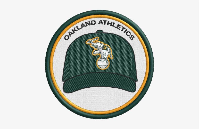 Oakland Athletics - Baseball Cap, transparent png