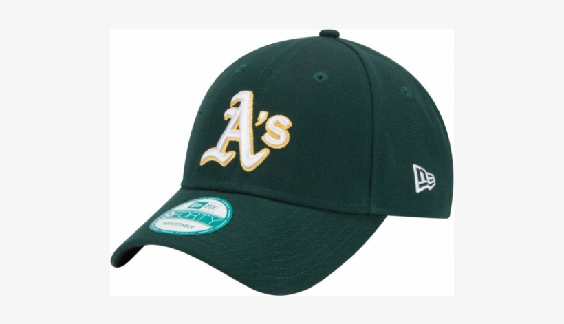 New Era Oakland Athletics Mlb The League 9forty Velcroback - New Era, transparent png