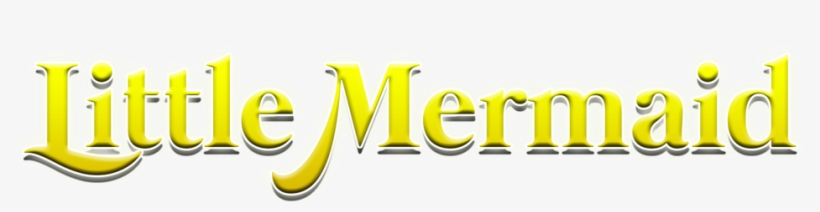 Little Mermaid Spring - Darkness, transparent png