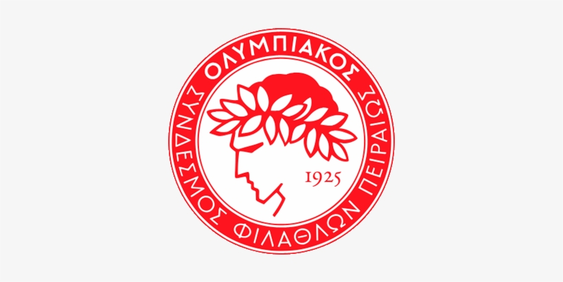 Olympiacos - Olympiacos Logo, transparent png