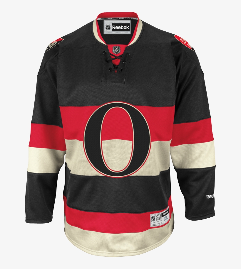 Sen Hpjose 5se Mf - Ottawa Senators Jersey, transparent png