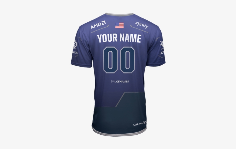 Eg Track Jacket $80 - Polo De Evil Genius, transparent png