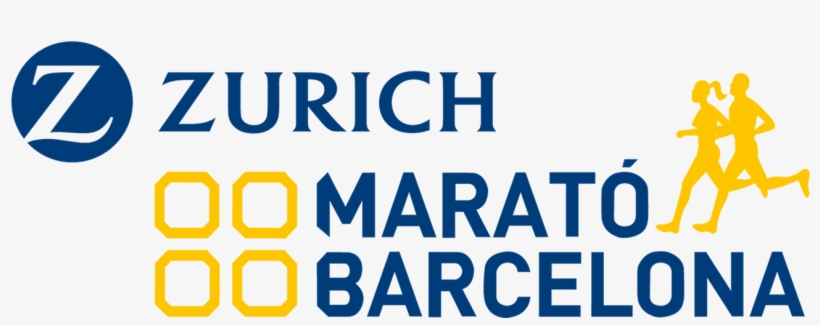 Za Nieco Ponad Dwa Miesiące 11 Marca Tysiące Osób Wyruszy - Marato De Barcelona 2017, transparent png