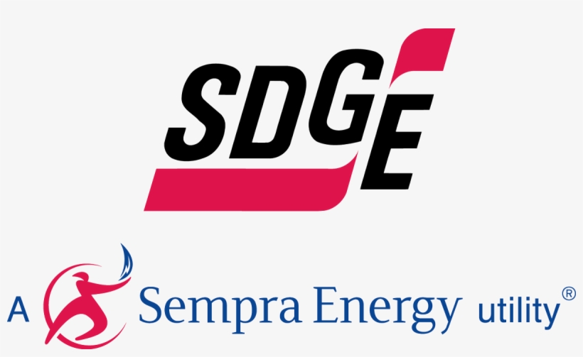 Circulate San Diego On Twitter - San Diego Gas And Electric, transparent png