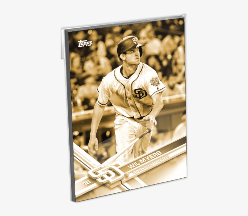 San Diego Padres - San Diego Padres 2016/17 Team Set Baseball Trading, transparent png