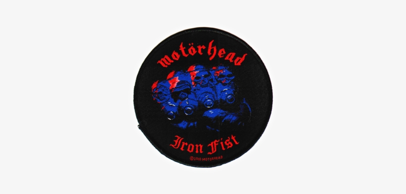 Motörhead - Motorhead Iron Fist, transparent png