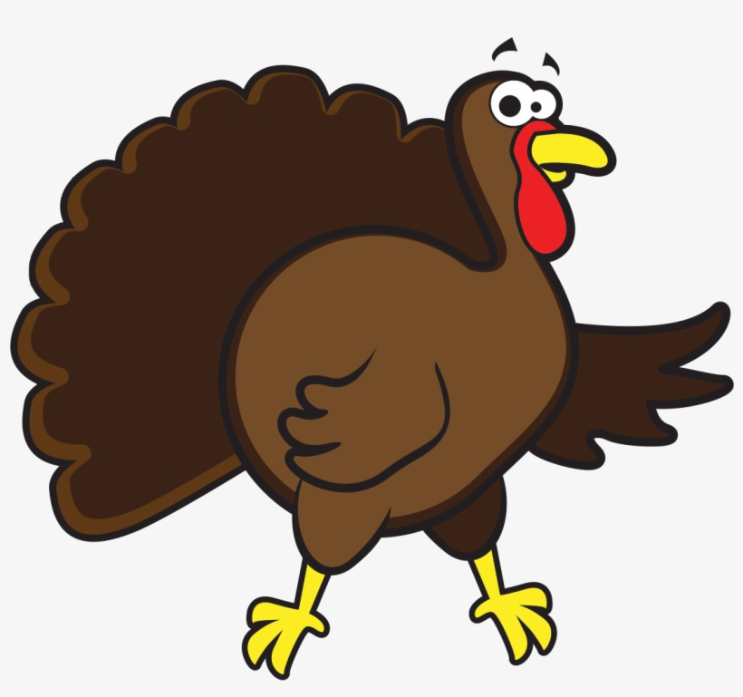 Turkey Vector, transparent png
