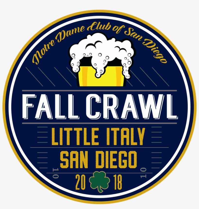 Pub Crawl Logo - We Love Beer Poster Print (landscape) - A5, 5.8 X 8.3, transparent png