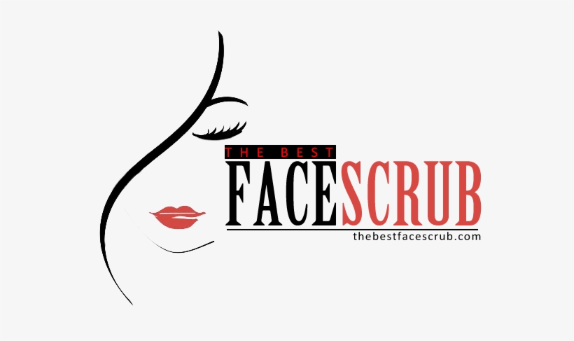 The Best Face Scrub - Graphic Design, transparent png