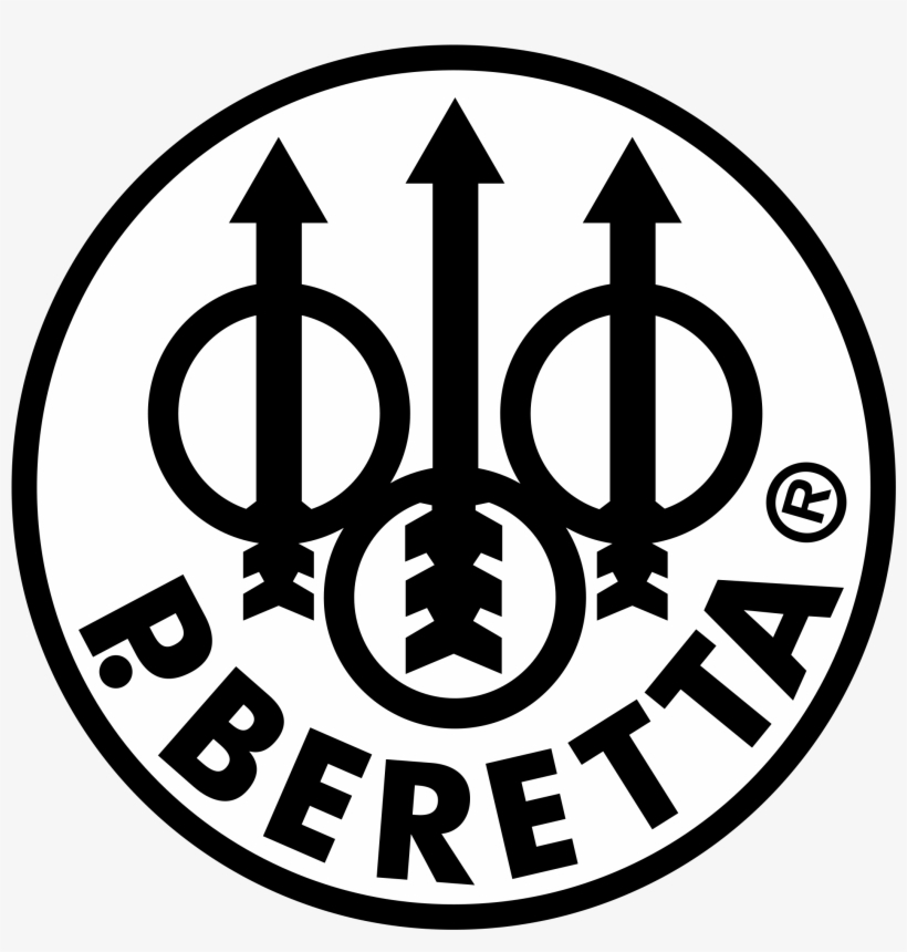 P Beretta Logo Png Transparent - Beretta Logo, transparent png