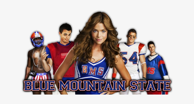 Blue Mountain State 50ba9073018c8 - Serie Blue Mountain State, transparent png