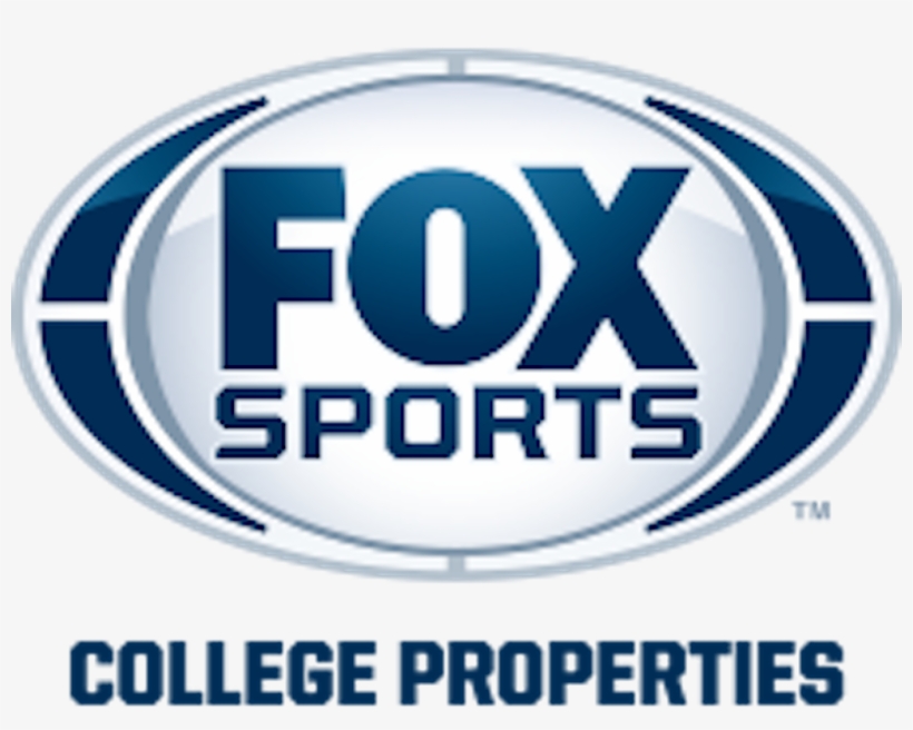 Villanova Sports Properties With Fox Sports College - Fox Sports New Orleans Logo, transparent png