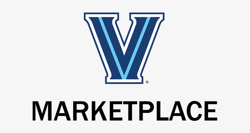 Villanova Wildcats Multimedia Store Villanova Wildcats - Villanova University Logo Transparent, transparent png