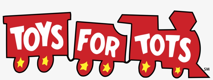 Toys For Tots Logo Png Transparent - Toys For Tots Transparent, transparent png