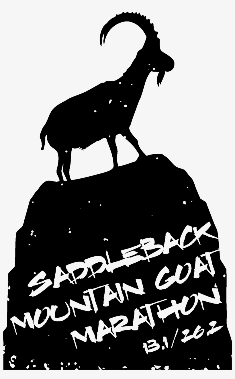 Cabras En Montañas Dibujos, transparent png