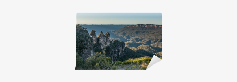 Blue Mountain National Park Nsw, Australia - Three Sisters, transparent png