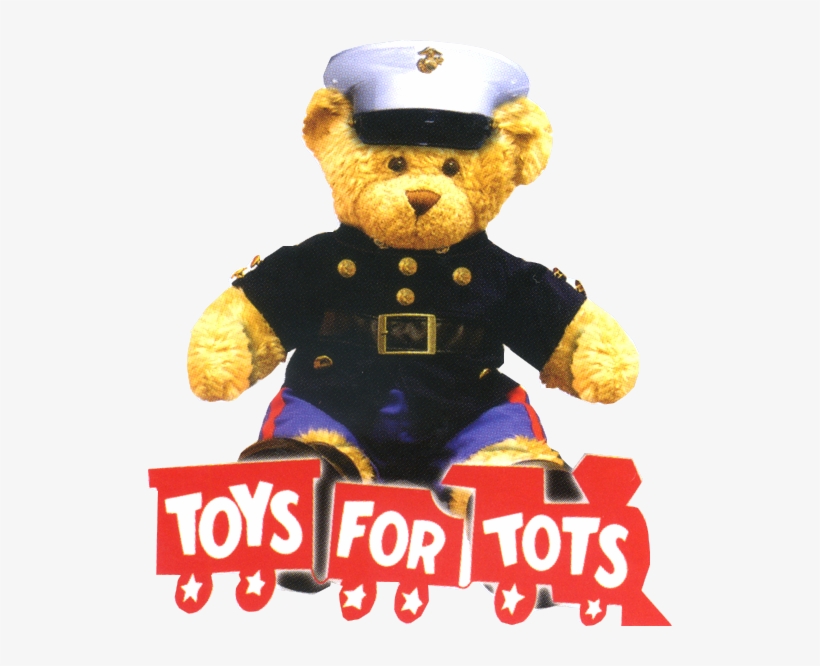 Our Pre-k Classes Are Conducting A Christmas Toy Drive - Toys For Tots 2018, transparent png