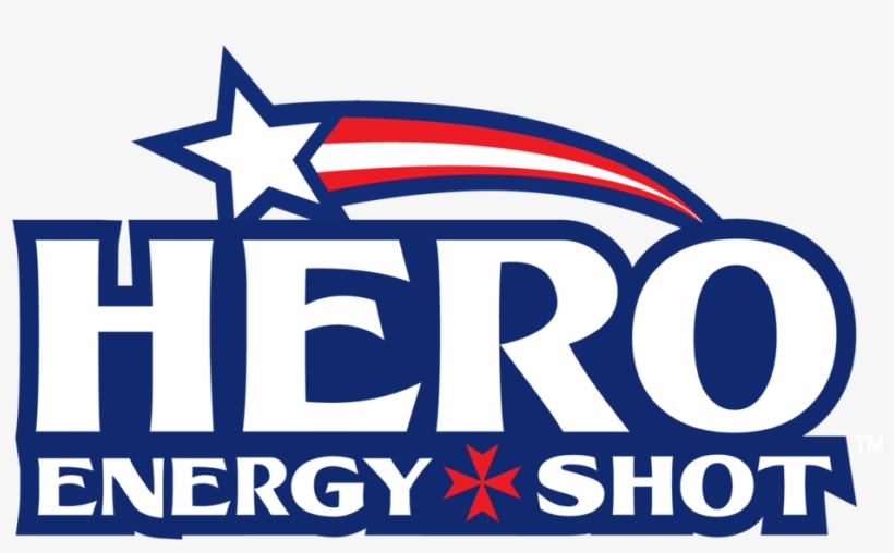 Http - // - Hero Energy Shot, Mixed Berry - 2 Pack, 2 Fl Oz Bottles, transparent png