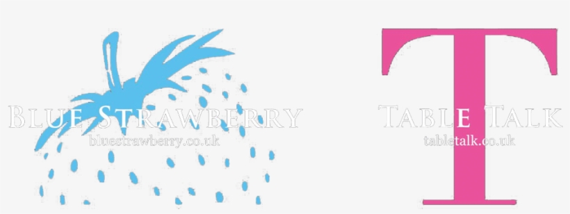 A Pink Floyd Inspired Menu - Blue Strawberry Table Talk Logo, transparent png