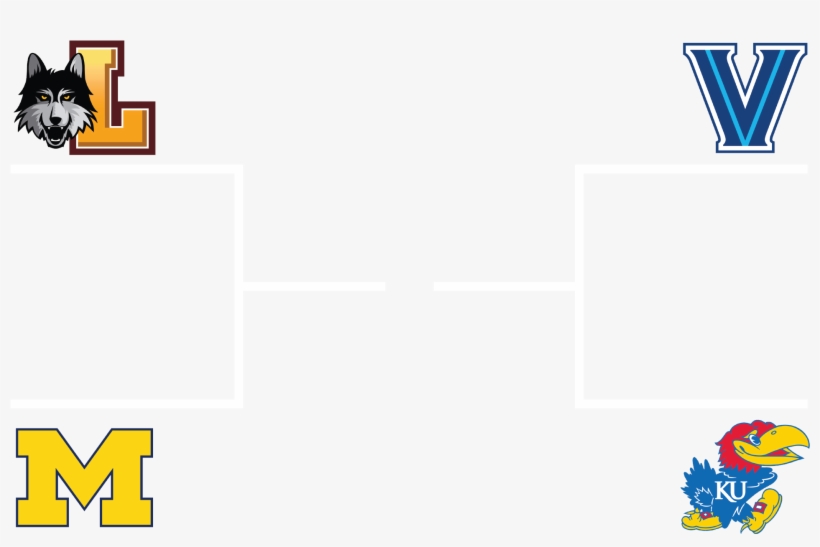 Soon We'll Know Whether Kansas, Villanova, Michigan - Kansas Jayhawks 4x4 Perfect Cut Color Decal - Single, transparent png