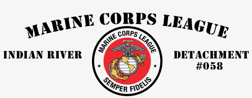 Logo - Marine Corp League Logo, transparent png