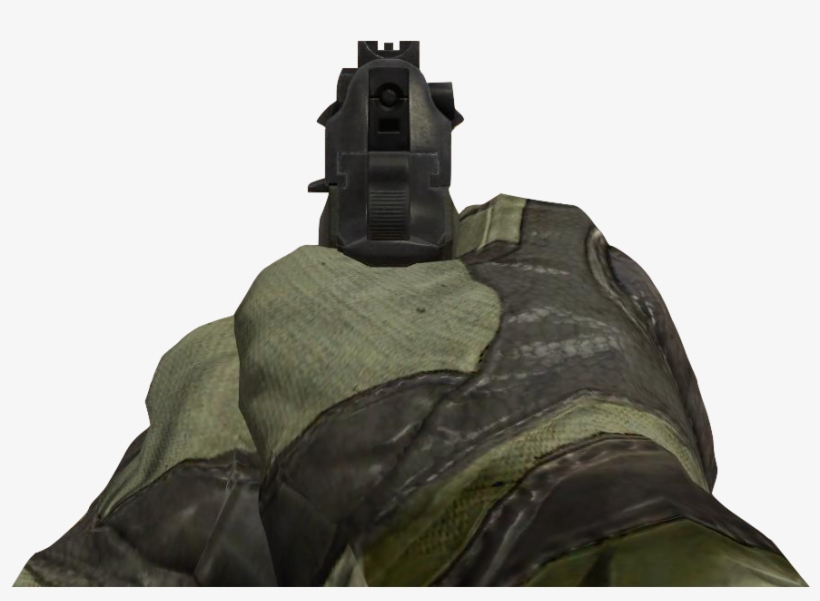 Beretta M9 Iron Sights Codo - Beretta M9, transparent png