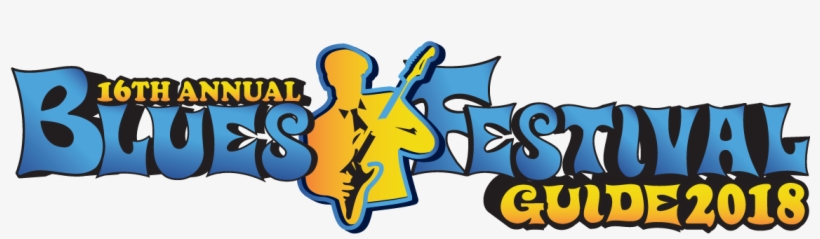 Blues Festival Guide Magazine - Blues Festival Guide, transparent png