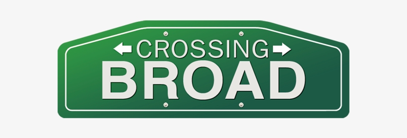Crossing Broad Podcast, transparent png
