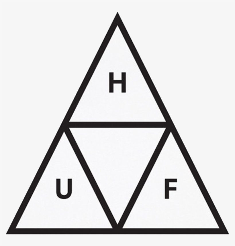 Huf - Triangle Huf, transparent png