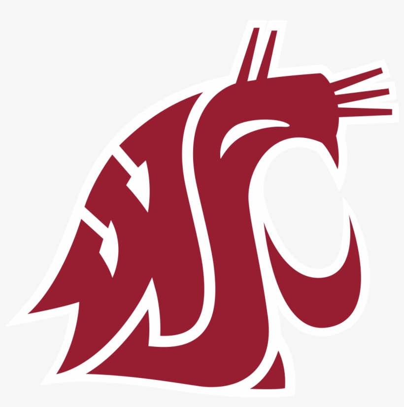 Washington State Cougars - Washington State University, transparent png