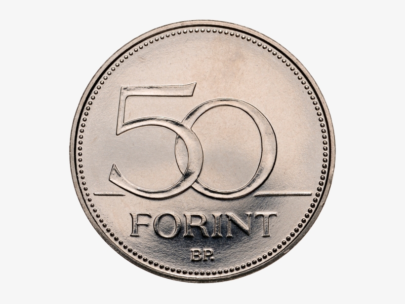 On 14 June 2017 On The Occasion Of The 17th Fina World - Forint Érme, transparent png