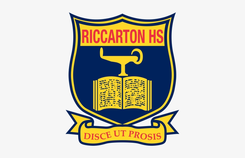 Teacher Of The Secondary Tertiary Partnership Programme - Riccarton High School Logo, transparent png