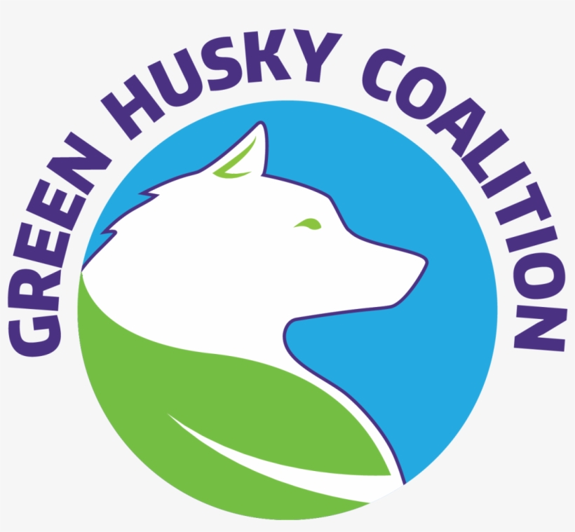 Green Husky Coalition - Illustration, transparent png